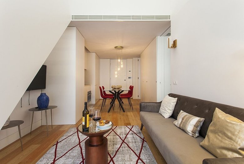 Downtown Duplex Terrace Apartment Rentexperience