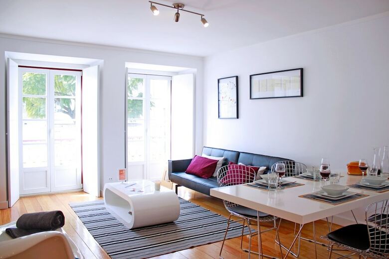S�o Bento Patio Apartment Rentexperience