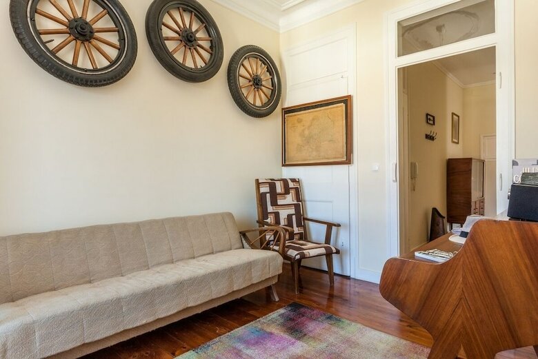 Fernando Pessoa Apartment Rentexperience