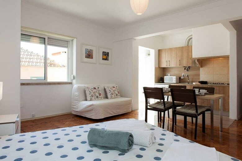 Gra�a Views For Six Apartment Rentexperience