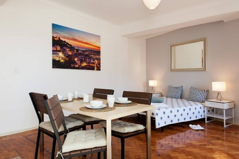 Gra�a Views For Six Apartment Rentexperience