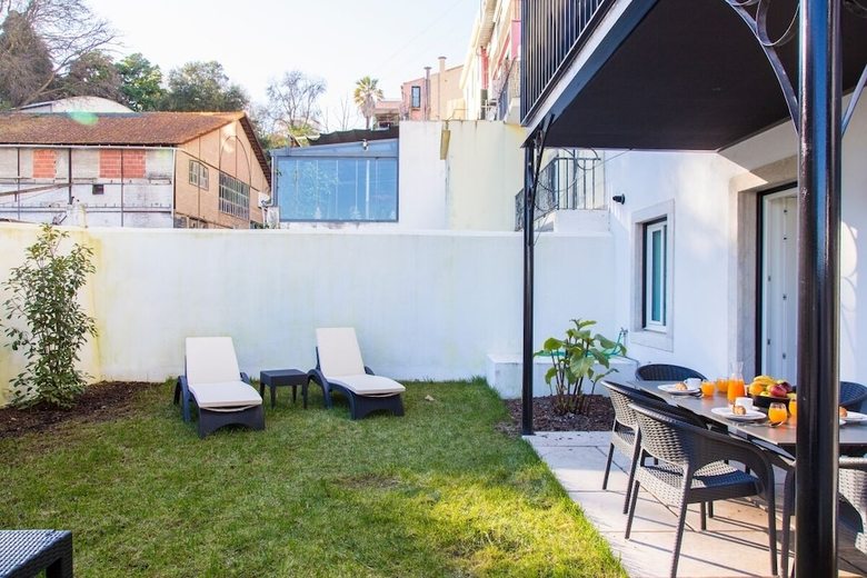 Liberdade Garden Apartment Rentexperience