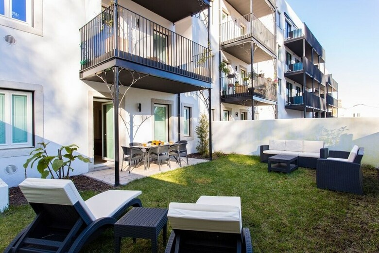 Liberdade Garden Apartment Rentexperience