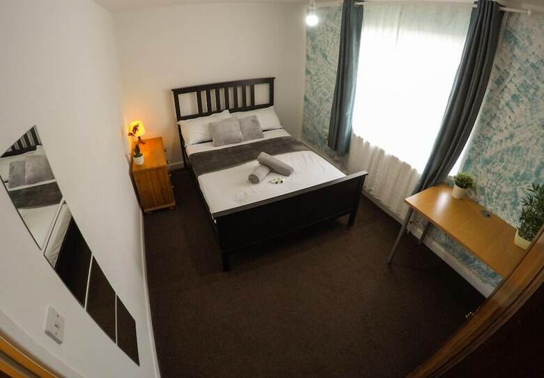 Hotel Donnington Bridge Road Rooms