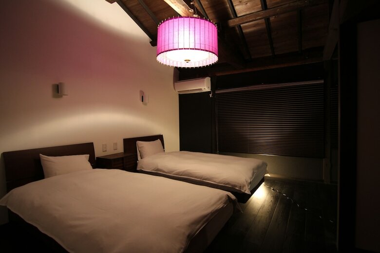Shikokuan Machiya Residence Inn