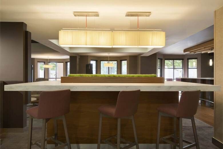 Hotel Courtyard By Marriott Akron Fairlawn