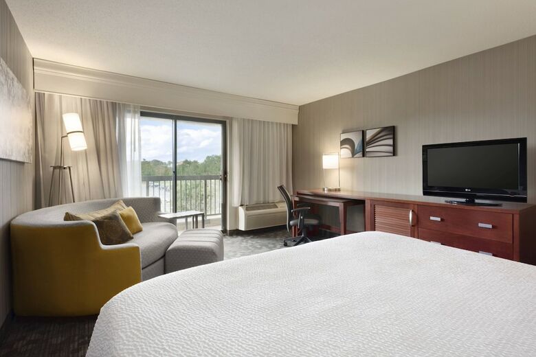 Hotel Courtyard By Marriott Akron Fairlawn