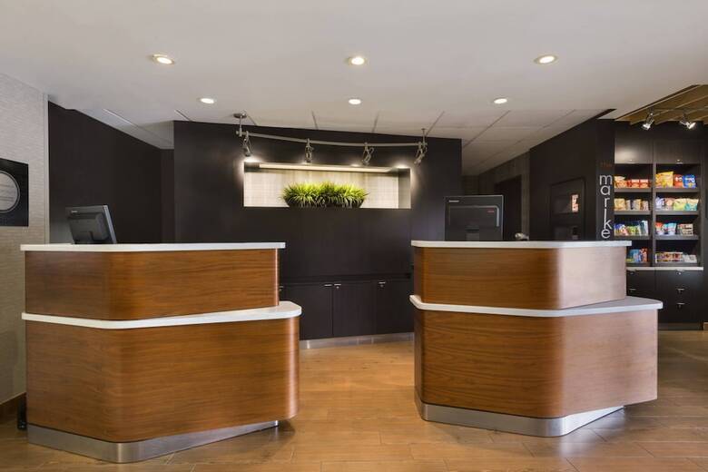 Hotel Courtyard By Marriott Akron Fairlawn