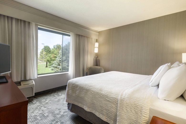 Hotel Courtyard By Marriott Akron Fairlawn