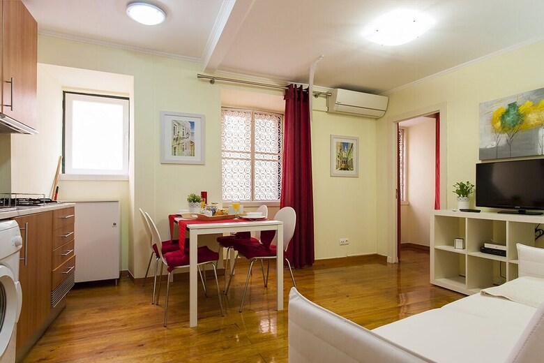Typical Alfama Apartment Rentexperience
