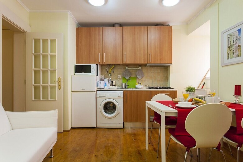 Typical Alfama Apartment Rentexperience
