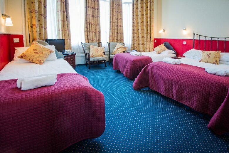 Hotel Strathallan Guest House