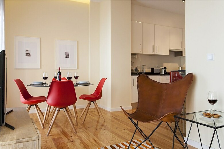 Gra�a Deluxe II Apartment Rentexperience