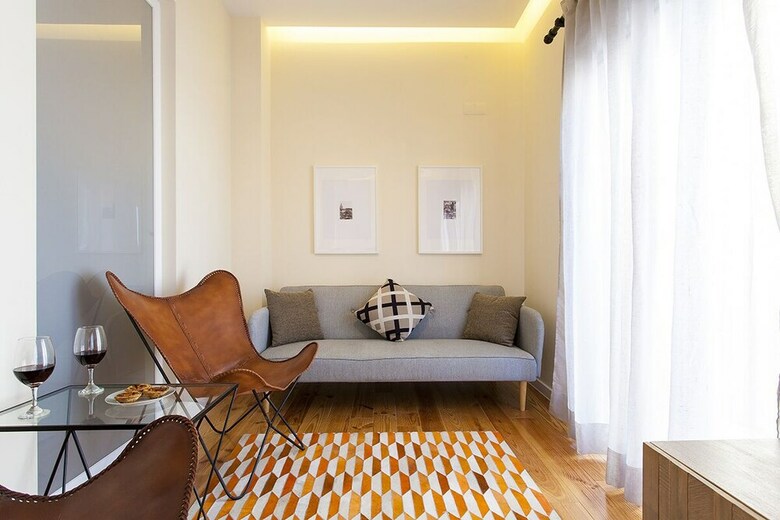 Gra�a Deluxe II Apartment Rentexperience