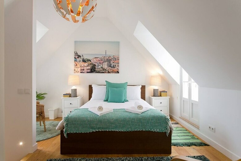 Vila Rosario II Duplex Apartment Rentexperience