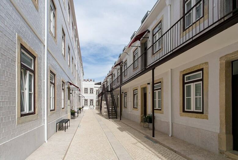 Vila Rosario II Duplex Apartment Rentexperience