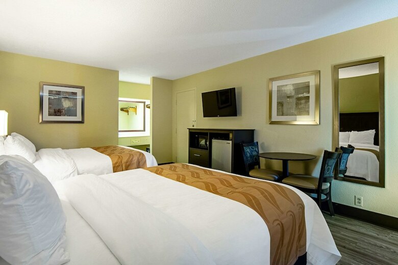 Hotel Quality Inn St George I-95