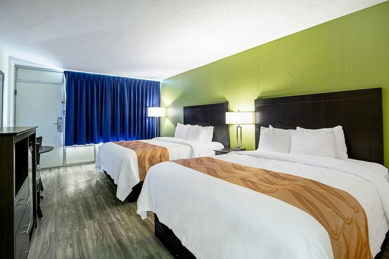 Hotel Quality Inn St George I-95