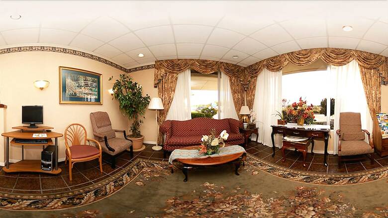 Hotel Quality Inn St George I-95