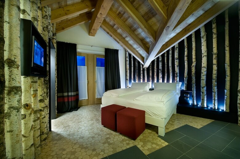 Alpen Hotel Chalet - Valdidentro
