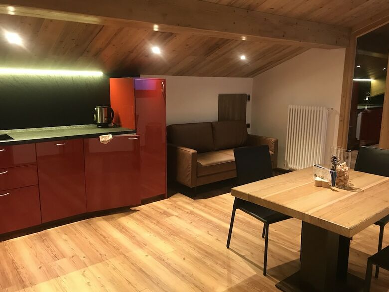 Alpen Hotel Chalet - Valdidentro