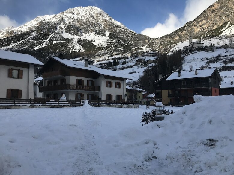 Alpen Hotel Chalet - Valdidentro
