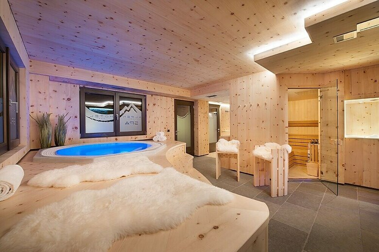 Alpen Hotel Chalet - Valdidentro