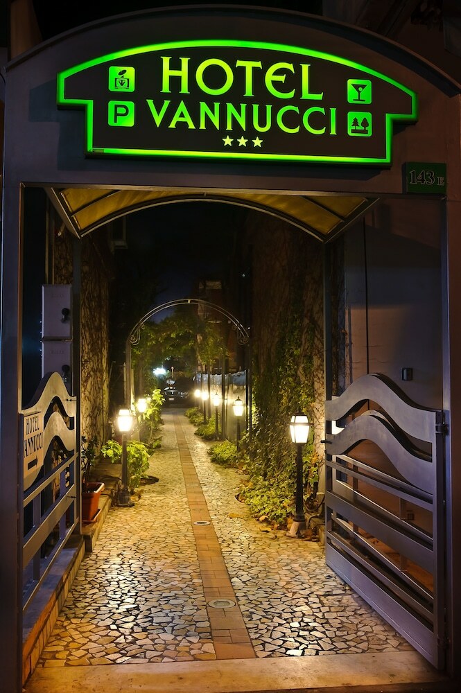 Hotel Vannucci
