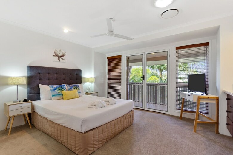 Apartamentos Sunset Cove Noosa