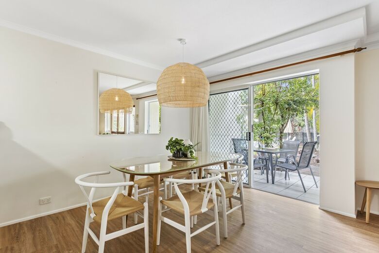 Apartamentos Sunset Cove Noosa