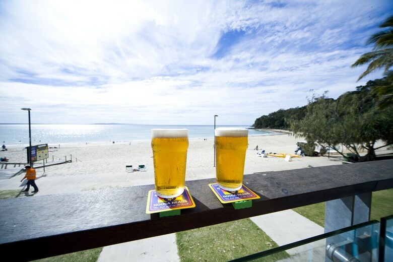 Apartamentos Sunset Cove Noosa
