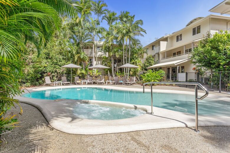 Apartamentos Sunset Cove Noosa