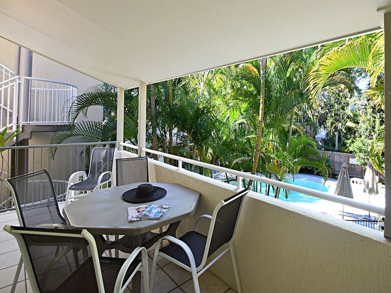 Apartamentos Sunset Cove Noosa