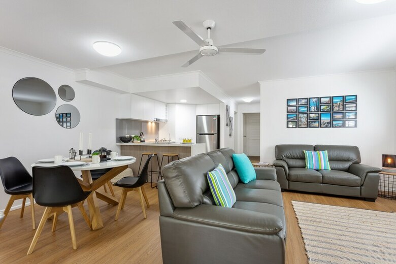 Apartamentos Sunset Cove Noosa