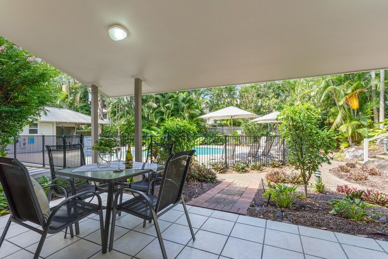 Apartamentos Sunset Cove Noosa