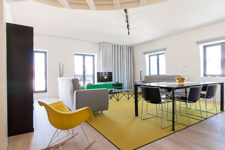 Santa Catarina Terrace Apartment Rentexperience