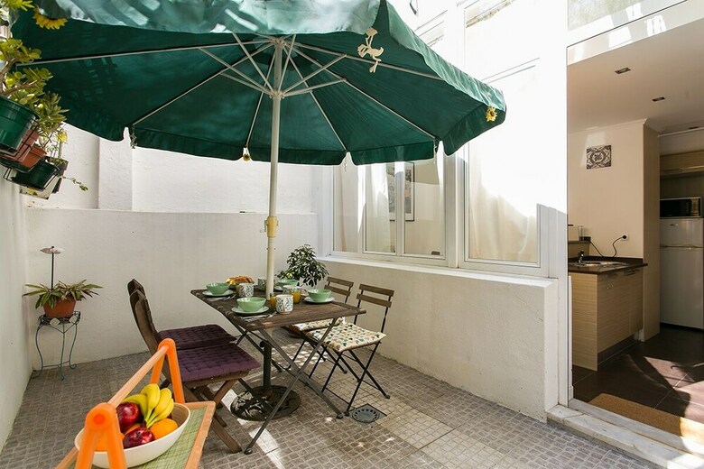 Charming Patio Apartment Rentexperience