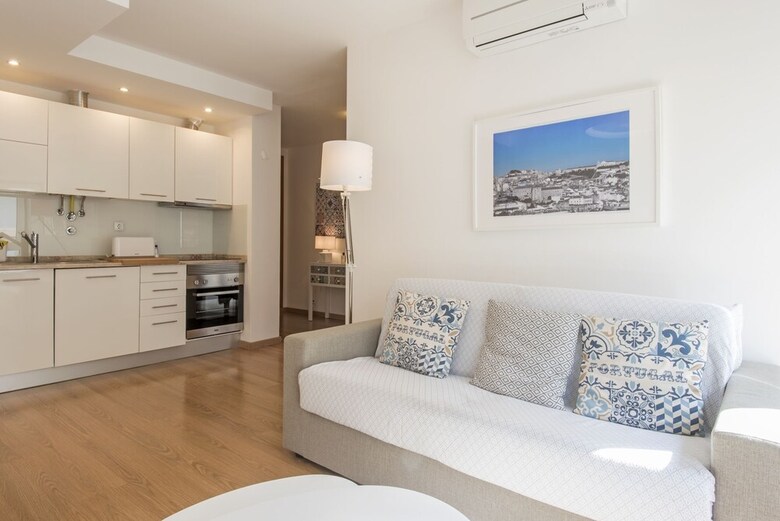 Principe Real Deluxe Apartment Rentexperience