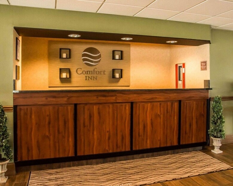 Hotel Holiday Inn Express Cincinnati North - Monroe