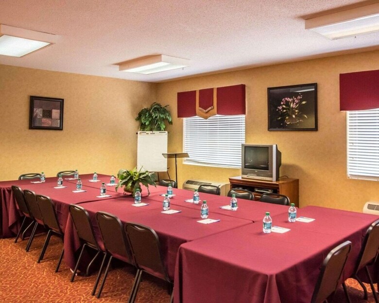 Hotel Holiday Inn Express Cincinnati North - Monroe