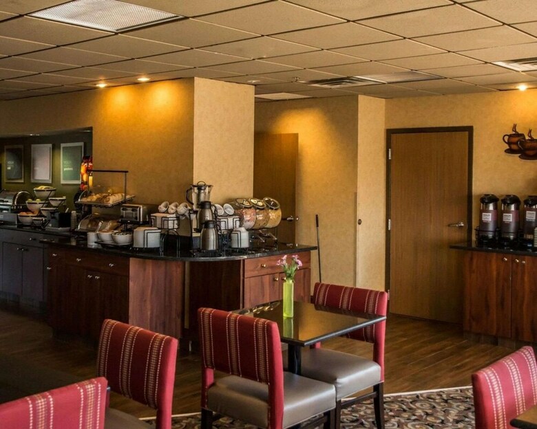 Hotel Holiday Inn Express Cincinnati North - Monroe