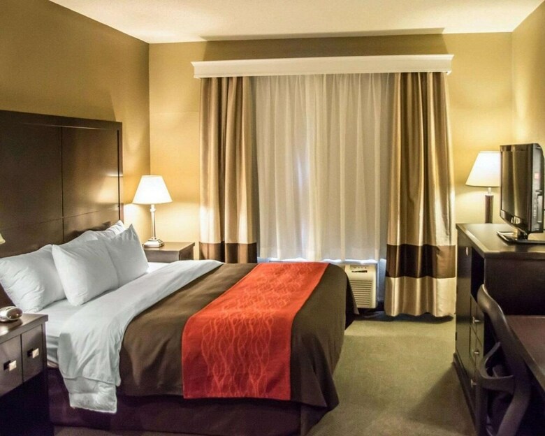 Hotel Holiday Inn Express Cincinnati North - Monroe