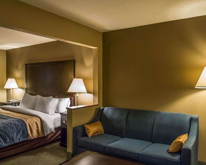 Hotel Holiday Inn Express Cincinnati North - Monroe