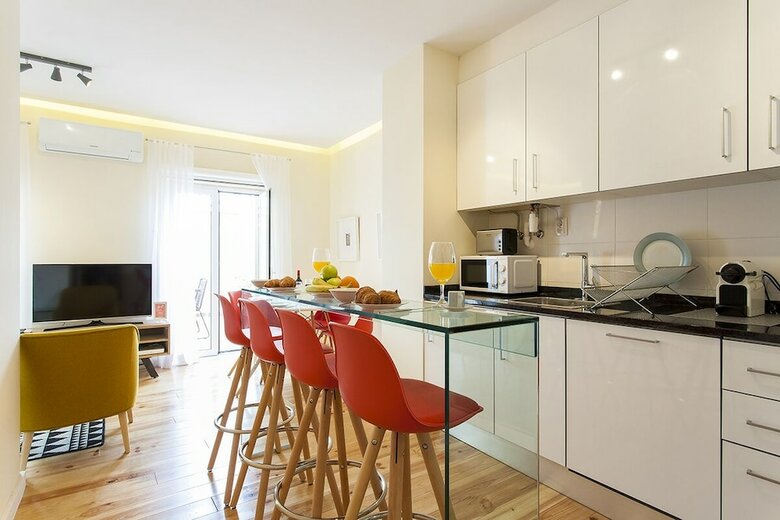 Gra�a Deluxe Terrace Apartment Rentexperience