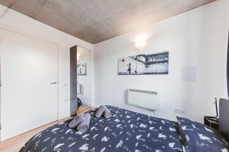 Apartamentos Rent Express Old Street