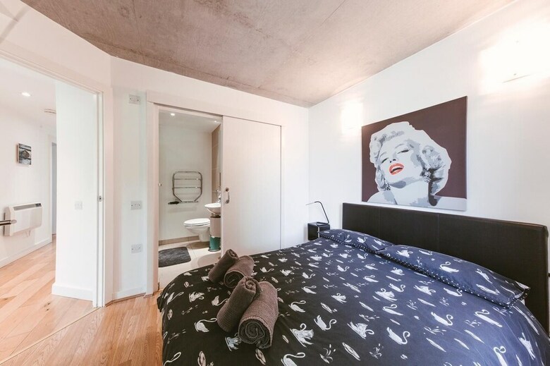 Apartamentos Rent Express Old Street
