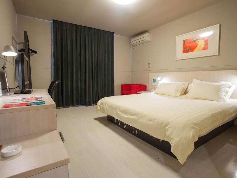 Hotel Jinjiang Inn Shanghai Wanping Rd. S