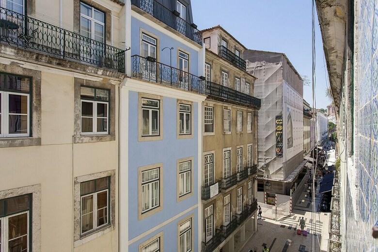 Correeiros Downtown II Apartment Irentexperience