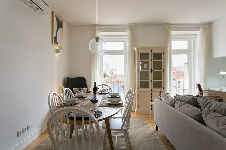 Elegant City Deluxe Apartment Rentexperience
