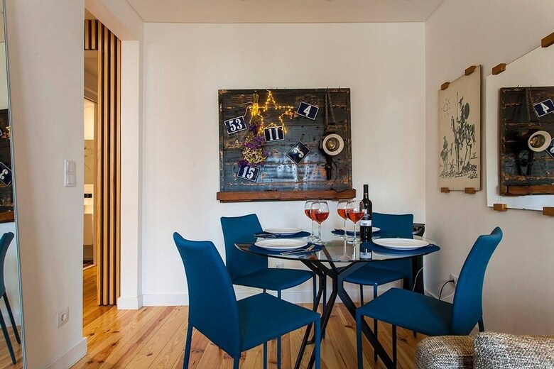 Campo de Ourique Modern Apartment Rentexperience